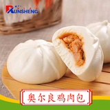80g奥尔良鸡肉包